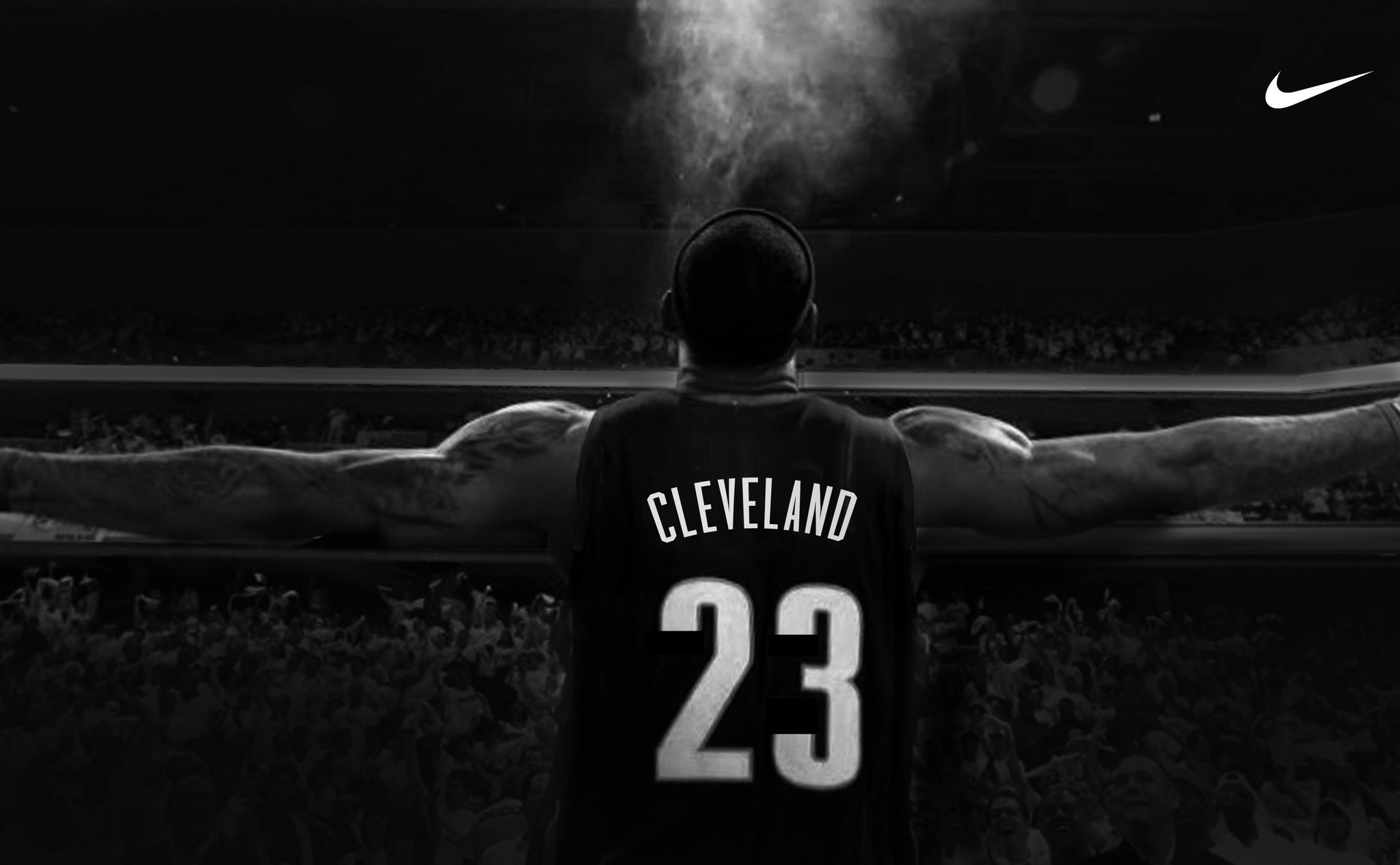 LeBron James Banner